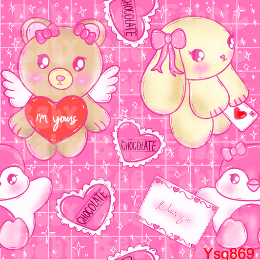 YSG869