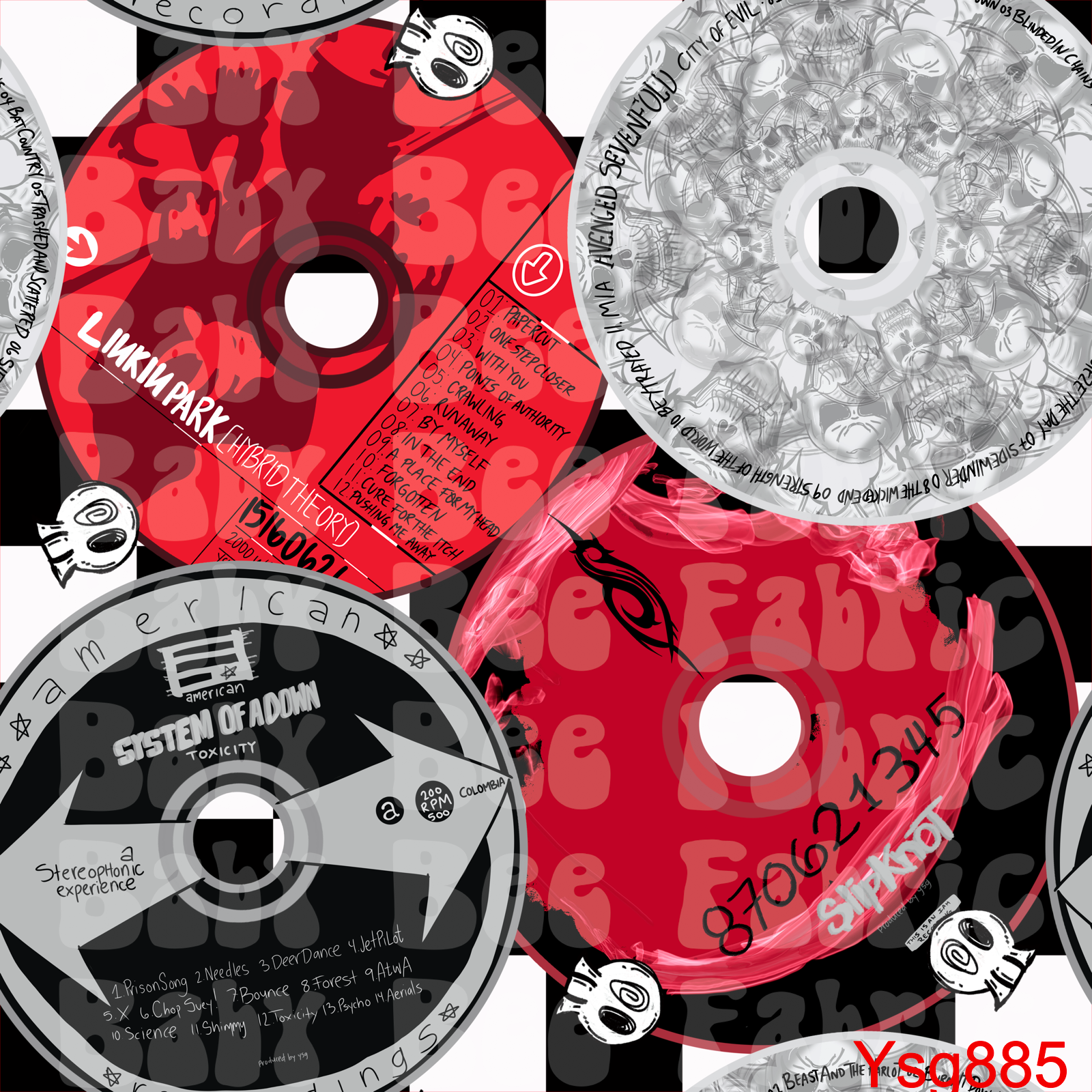 YSG885