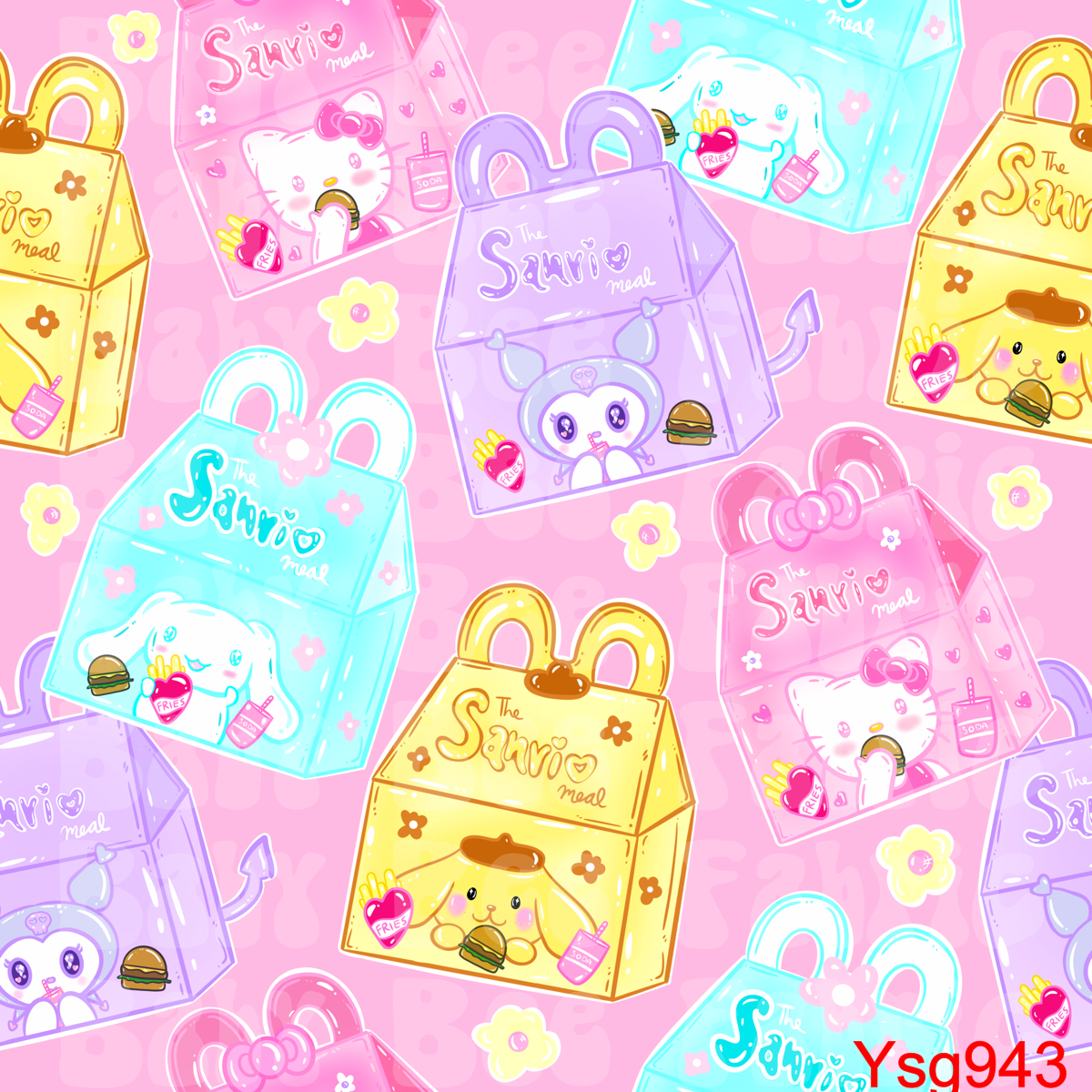 YSG943