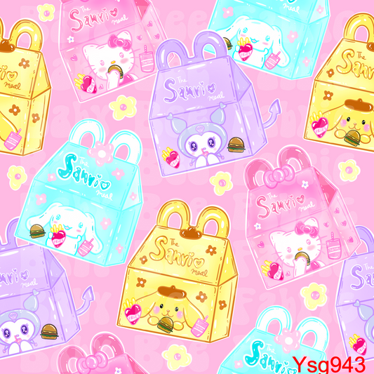 YSG943