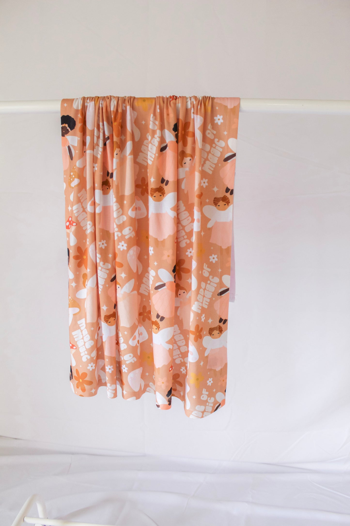 Finished Swaddle Blanket (Wholesale options after 5 swaddles)