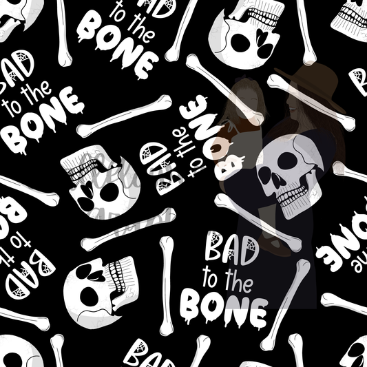 Bad To The Bone