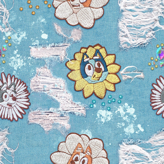 Dog Friends Patches