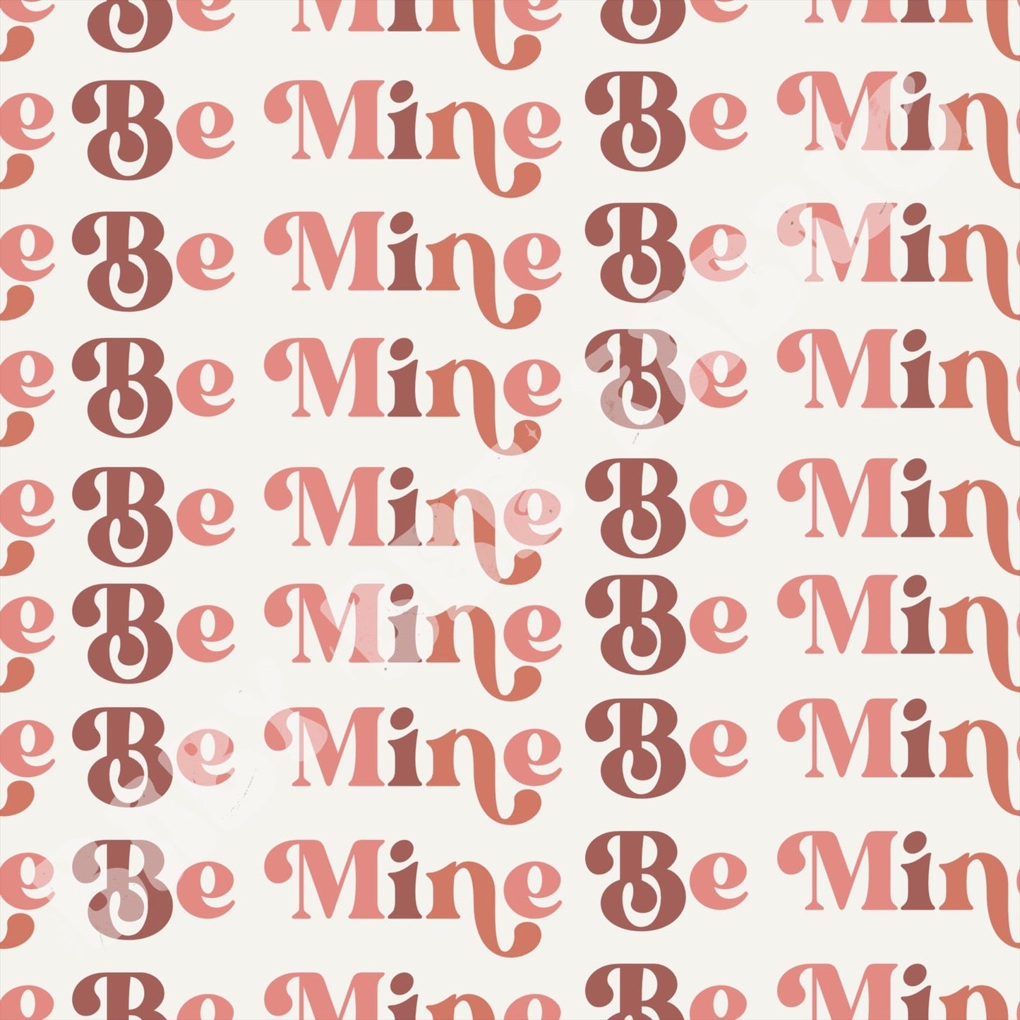 Be Mine