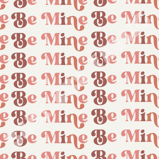 Be Mine