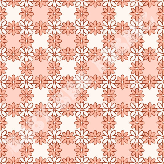 Spring Floral Grid