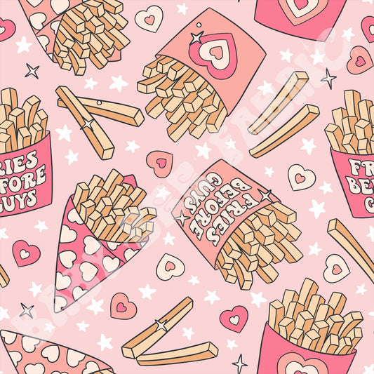 Fries Before Guys