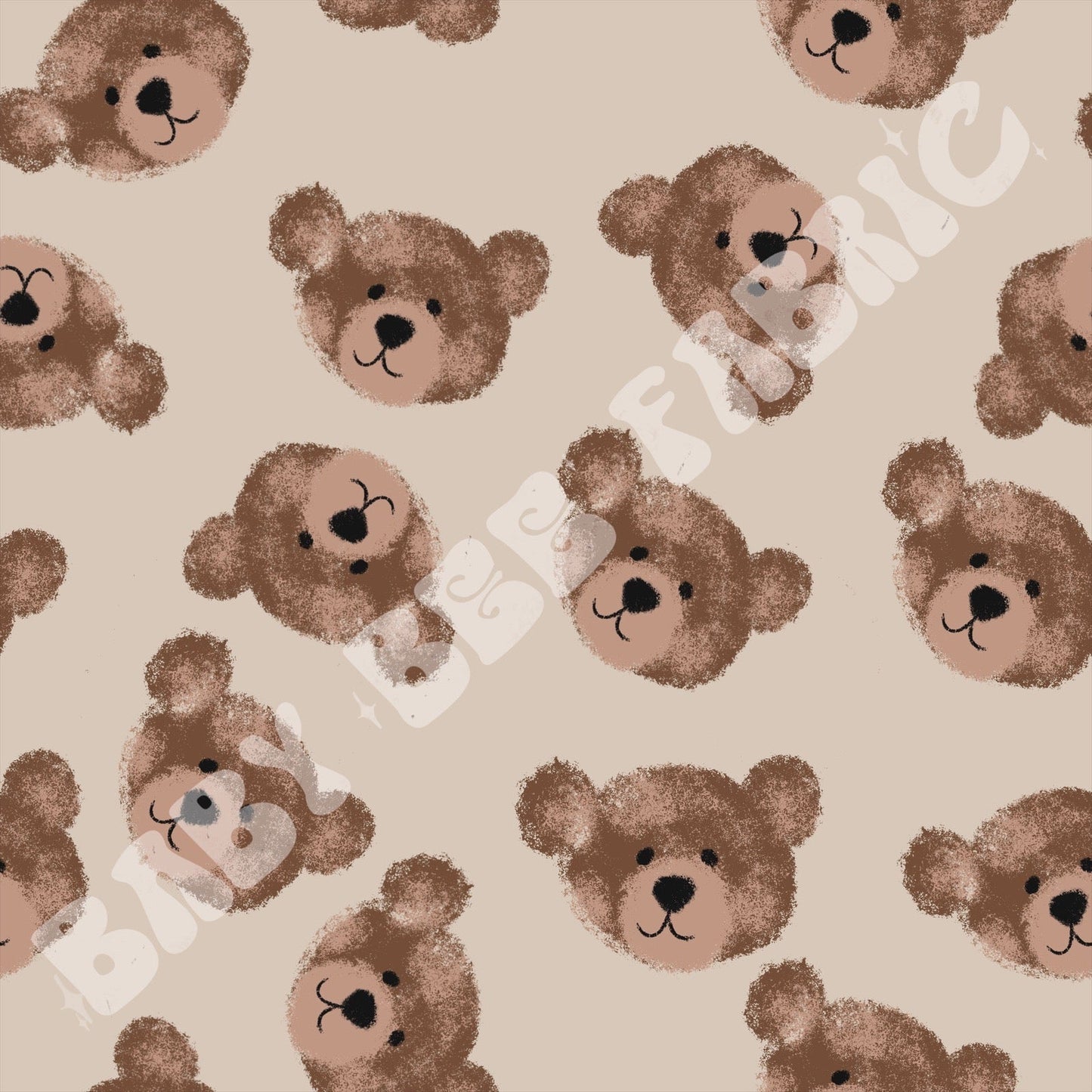 Boho Bear
