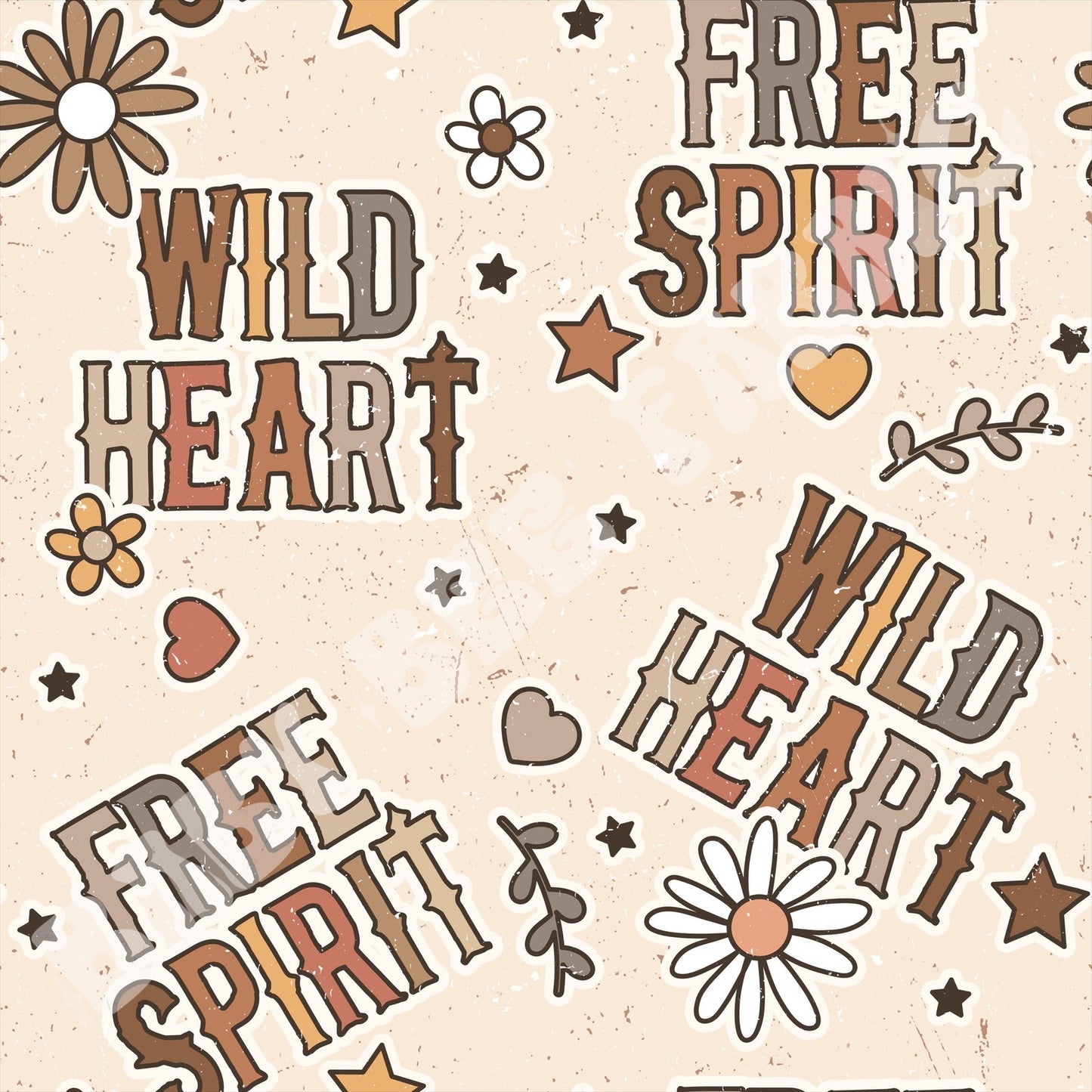 Wild Heart Free Spirit