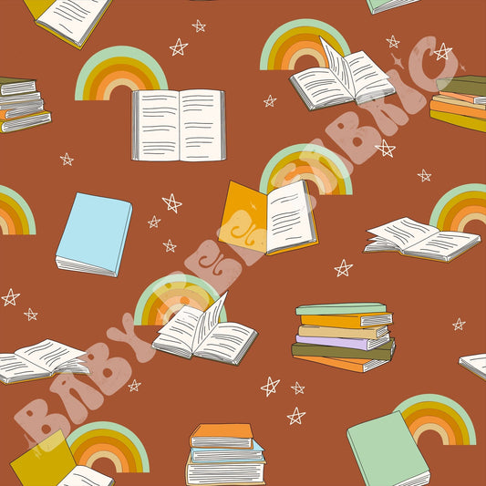 Reading Rainbows