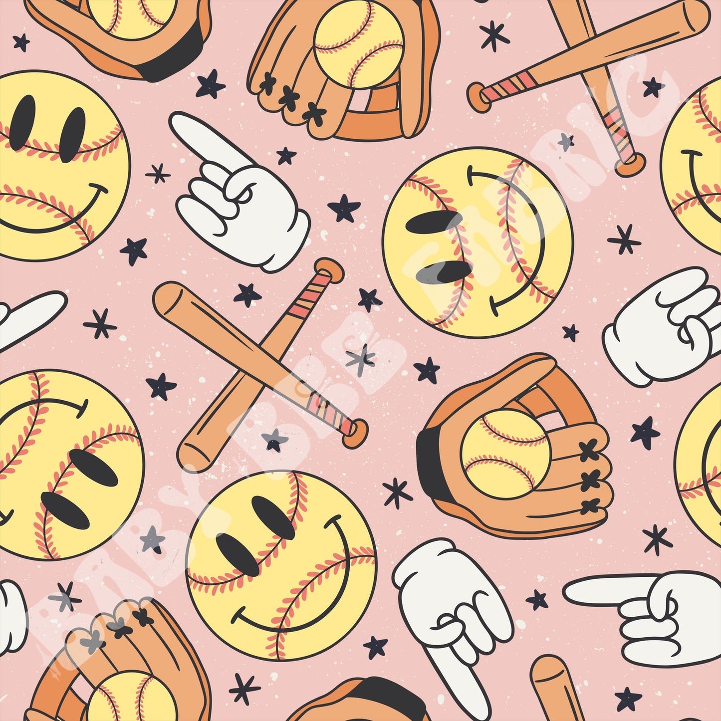 Pink Softball