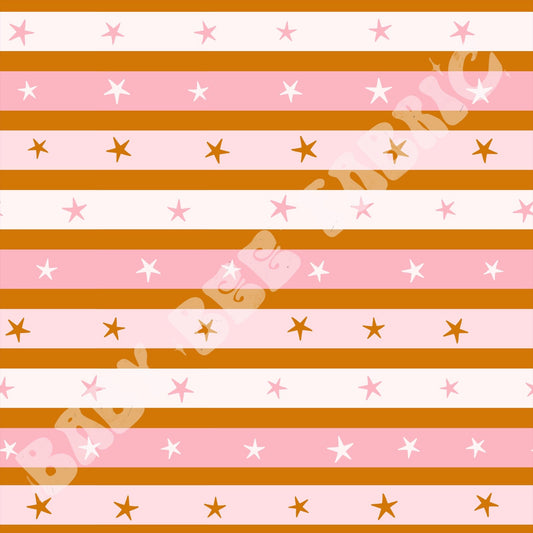 Summer Star Stripe
