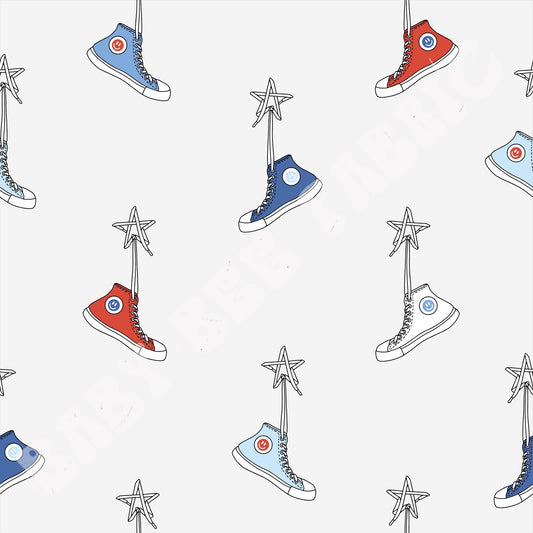 All Star Patriotic