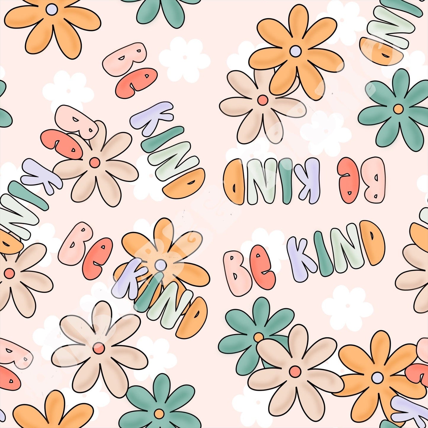 Be Kind Floral