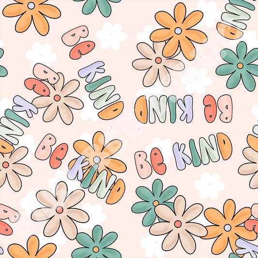 Be Kind Floral
