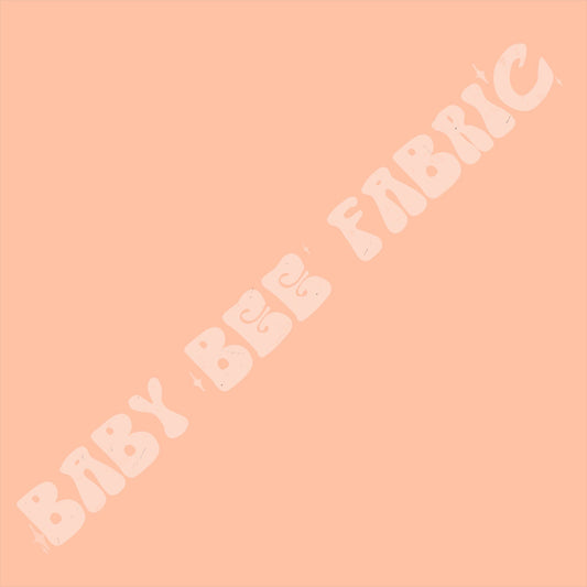 Vintage Vibes Solid Pink