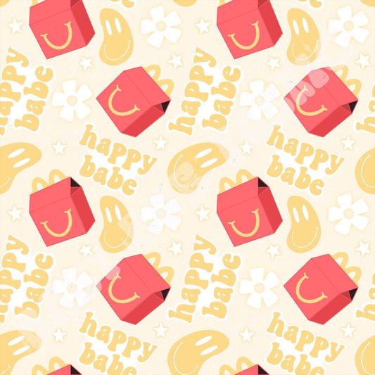 Happy Babe