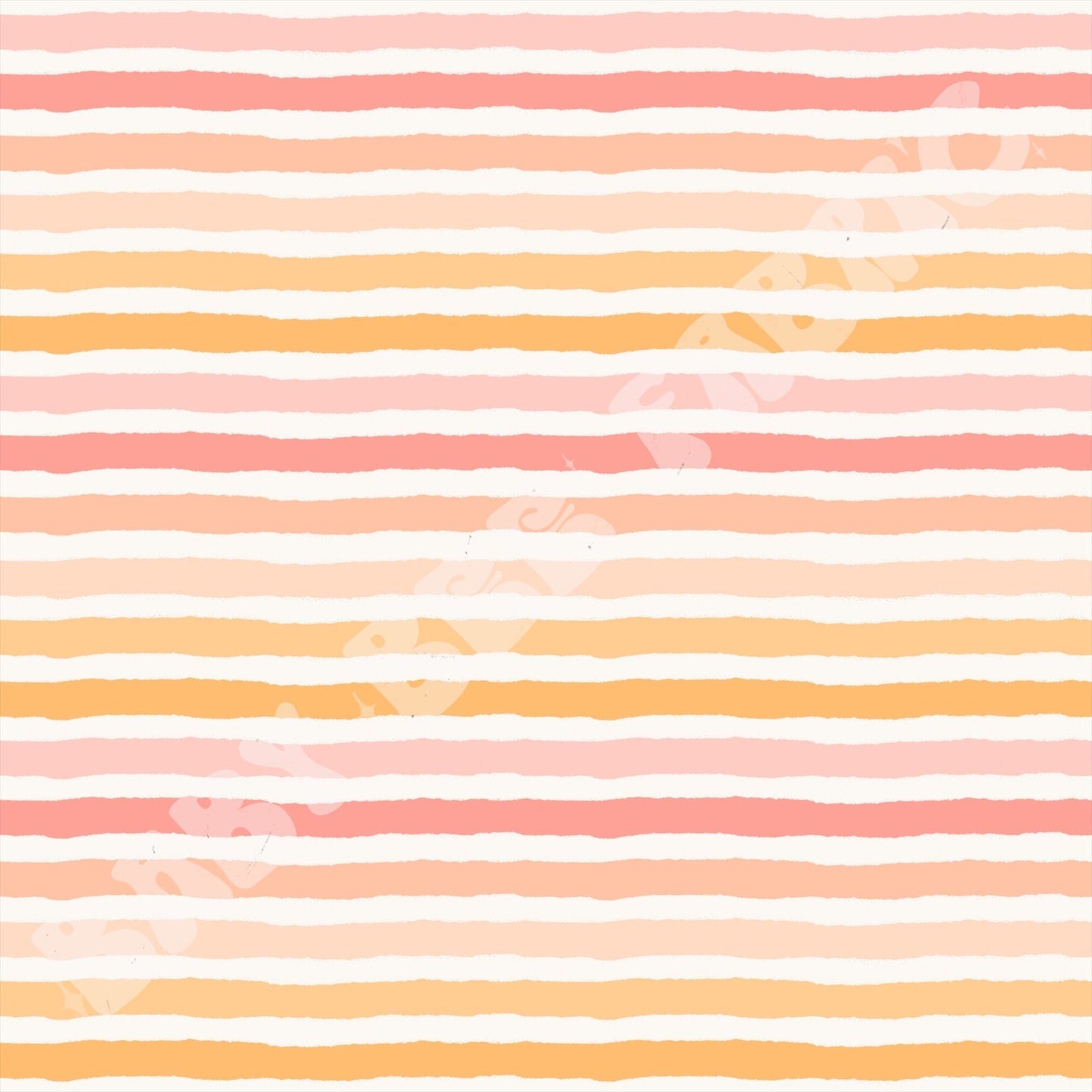 Boho Doodle Stripes
