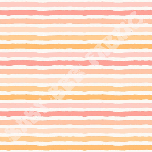 Boho Doodle Stripes