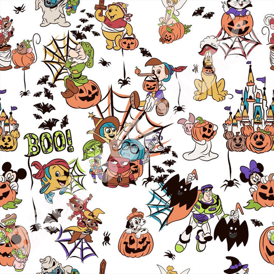 Halloween At The Park
