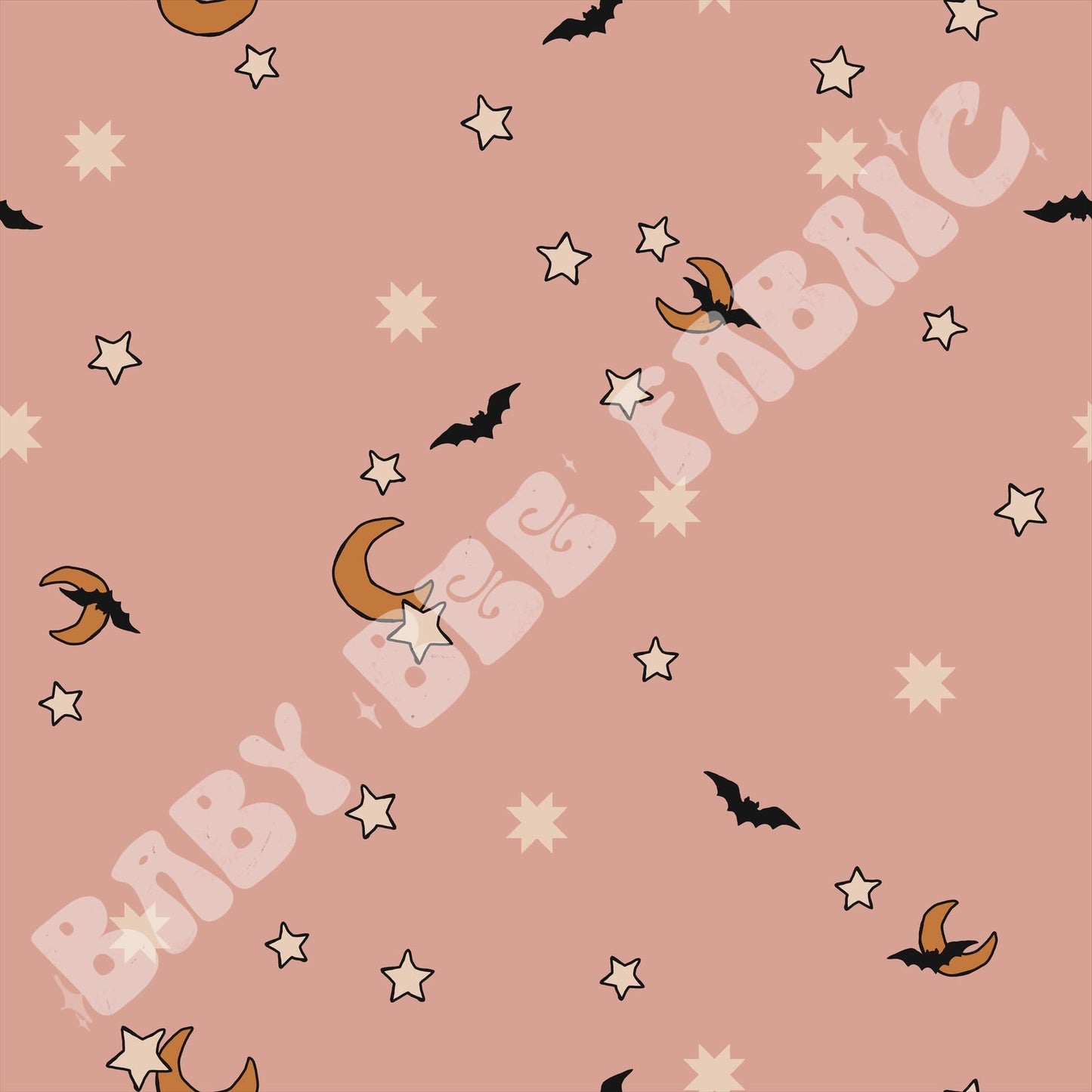 Halloween Night Pink