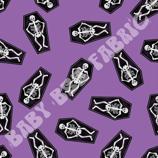 Coffin Skeletons