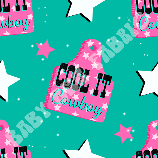 Cool It Cowboy