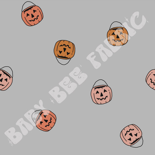 Candy Buckets Grey