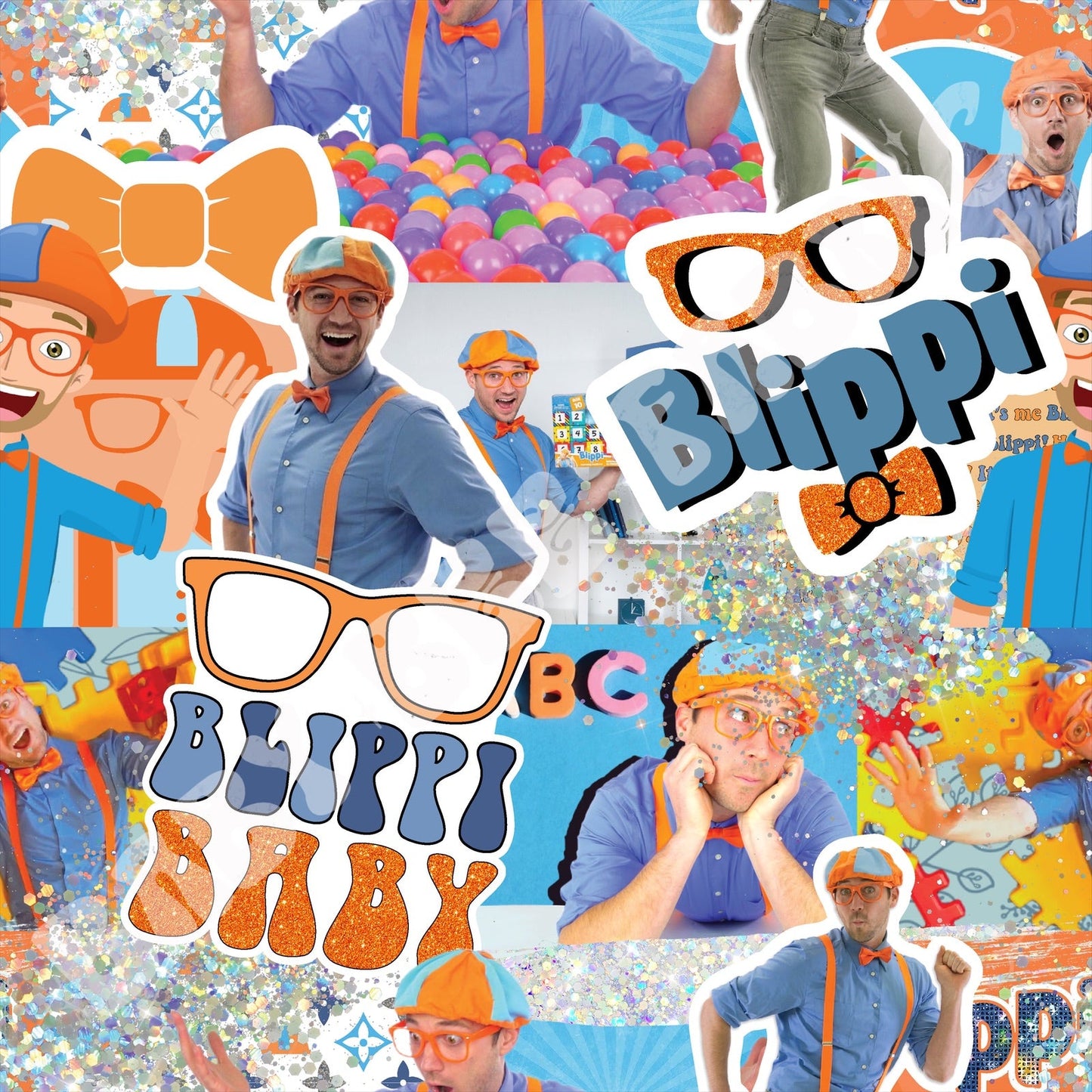 Glasses Guy
