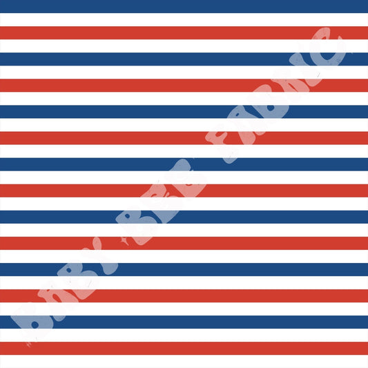 4th Of July Stripes
