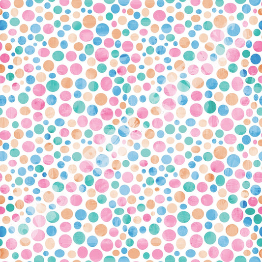 Pastel Dots