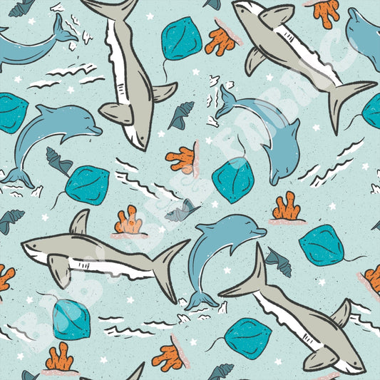Under The Sea
