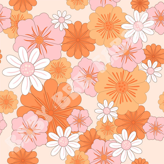 Summer Daisy Floral