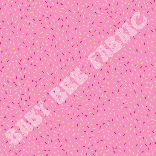 Pink Sprinkles