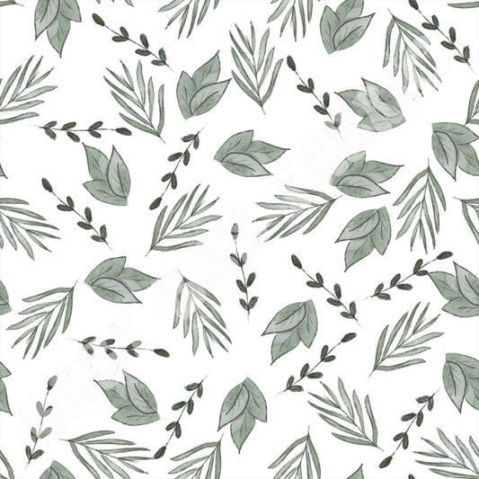 Zoo Animals Leaves