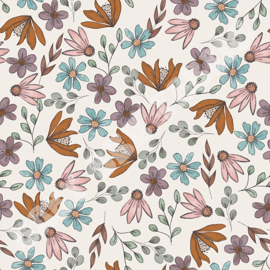 Watercolor Floral