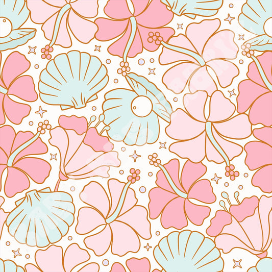 Pastel Shells
