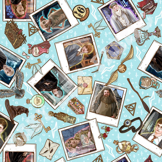 Wizard Pictures Blue