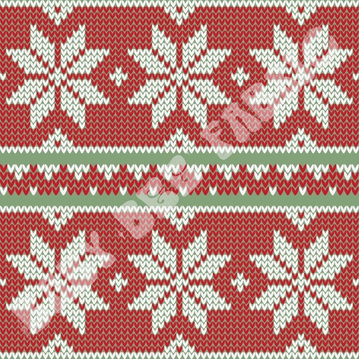 Classic Christmas Sweater