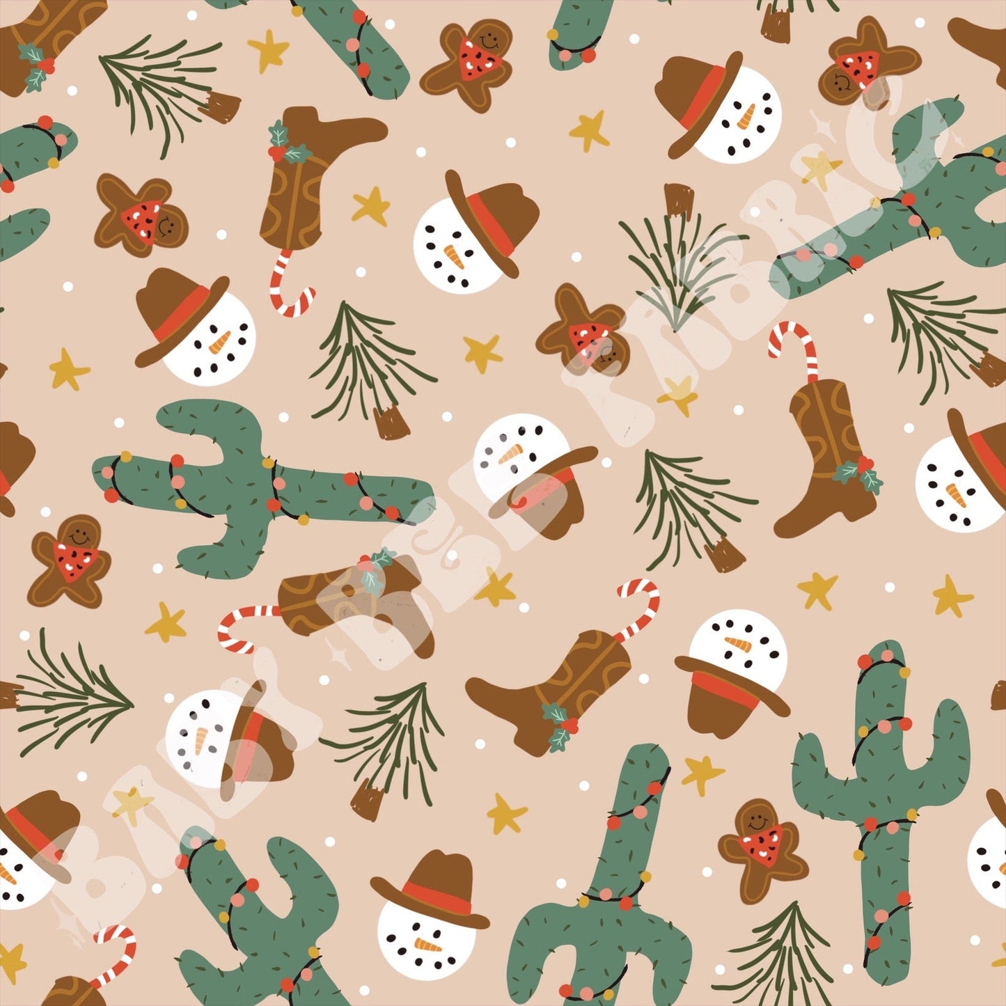 A Cowboy Christmas