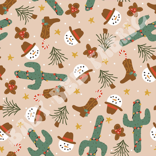 A Cowboy Christmas