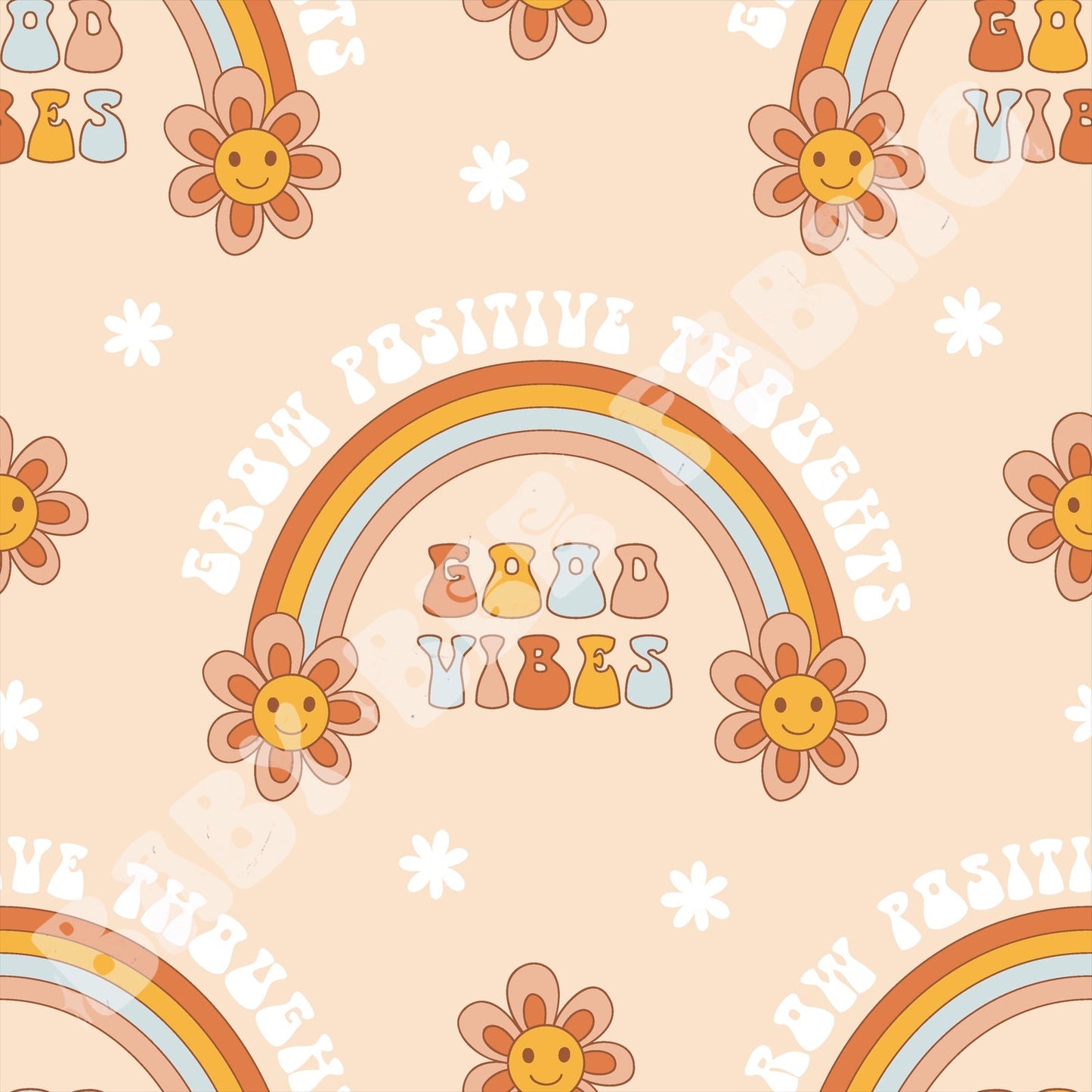 Grow Positive Thoughts