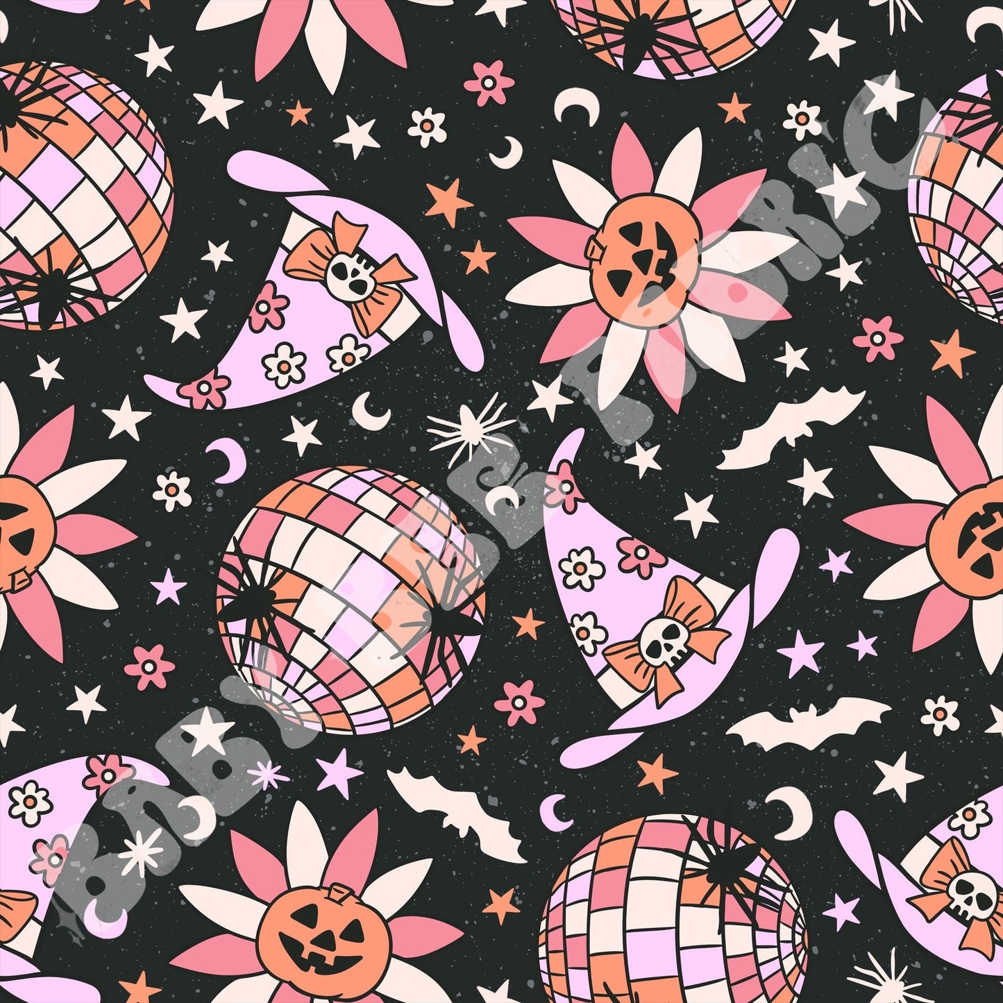 Groovy Halloween Disco