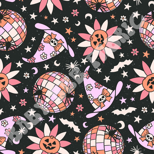 Groovy Halloween Disco