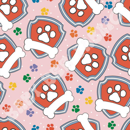 Pink Patrol