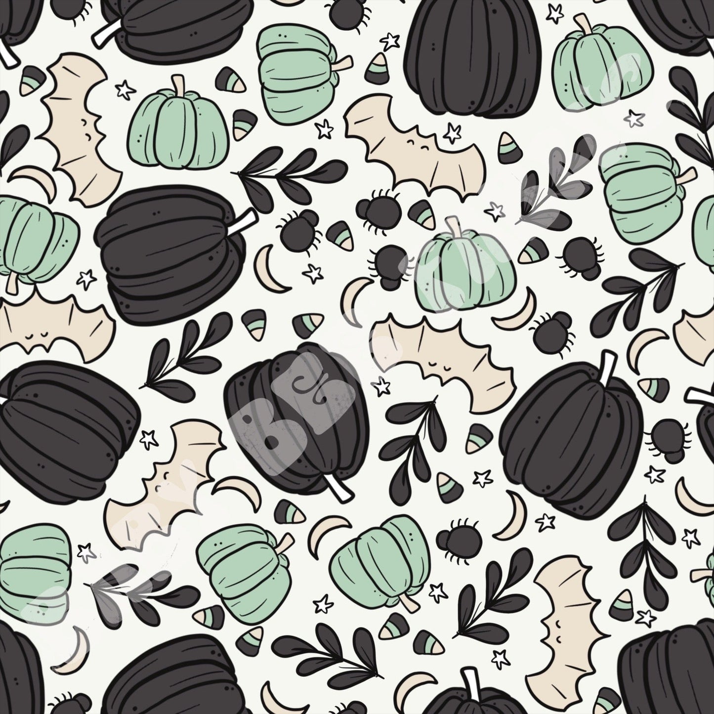 Spooky Pumpkins