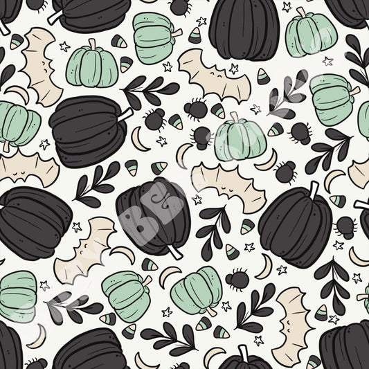 Spooky Pumpkins