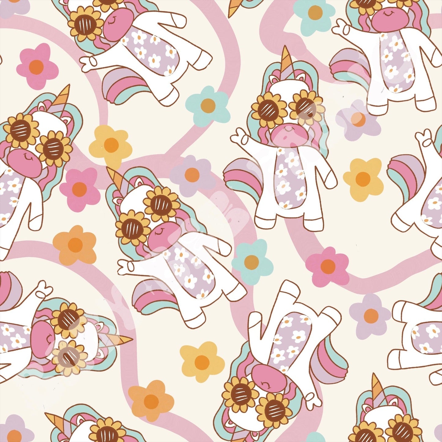 Groovy Unicorns