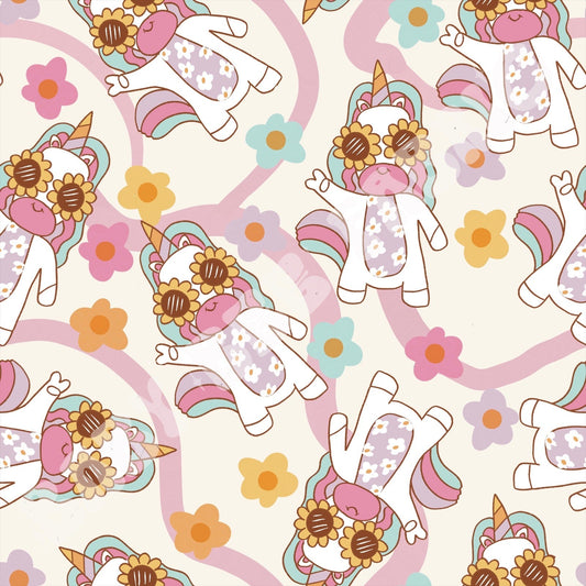 Groovy Unicorns