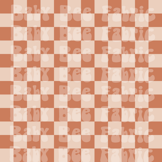 Tiny Pumpkins-Check Coordinate